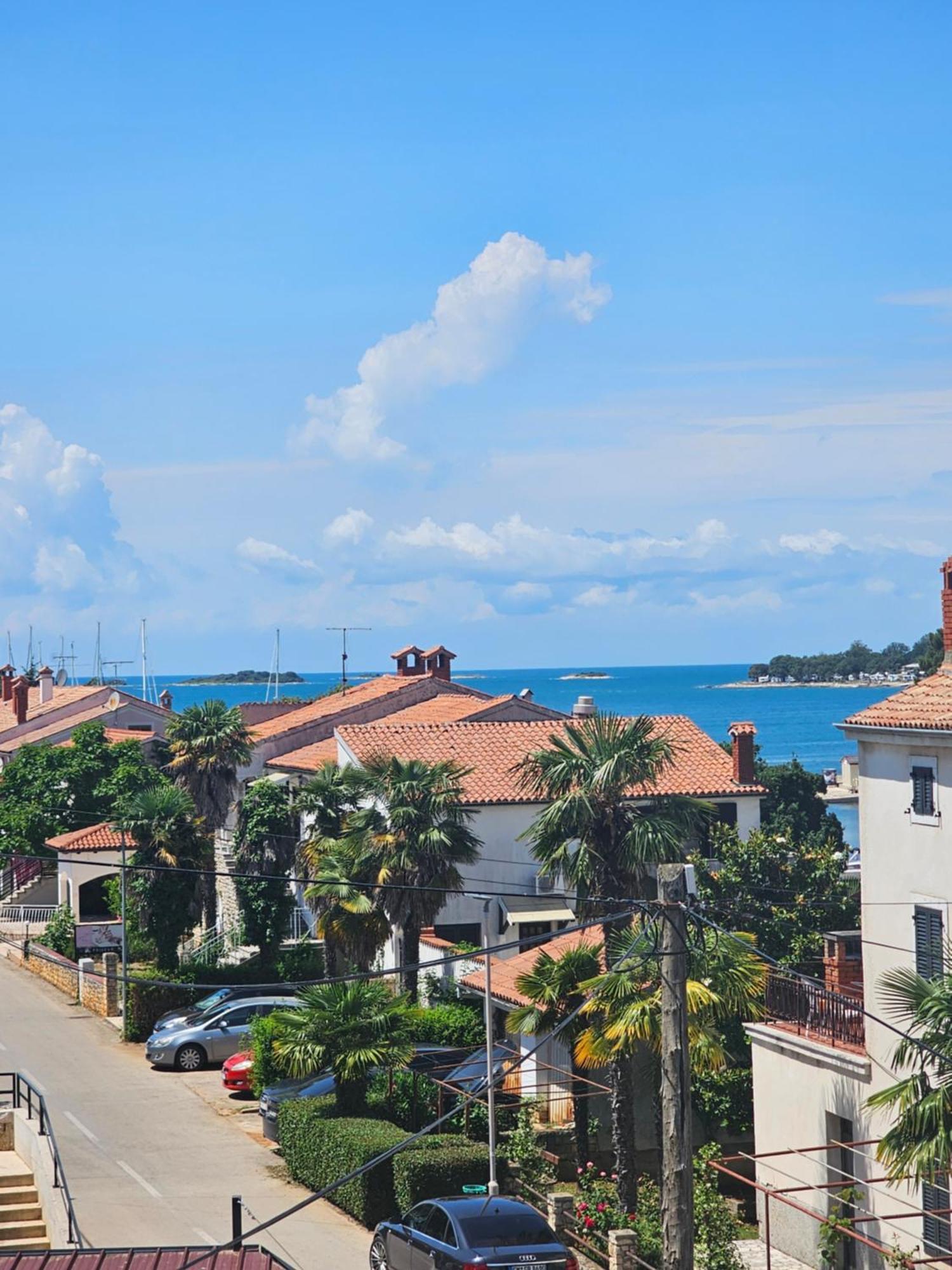 Appartment Daniela Фунтана Экстерьер фото
