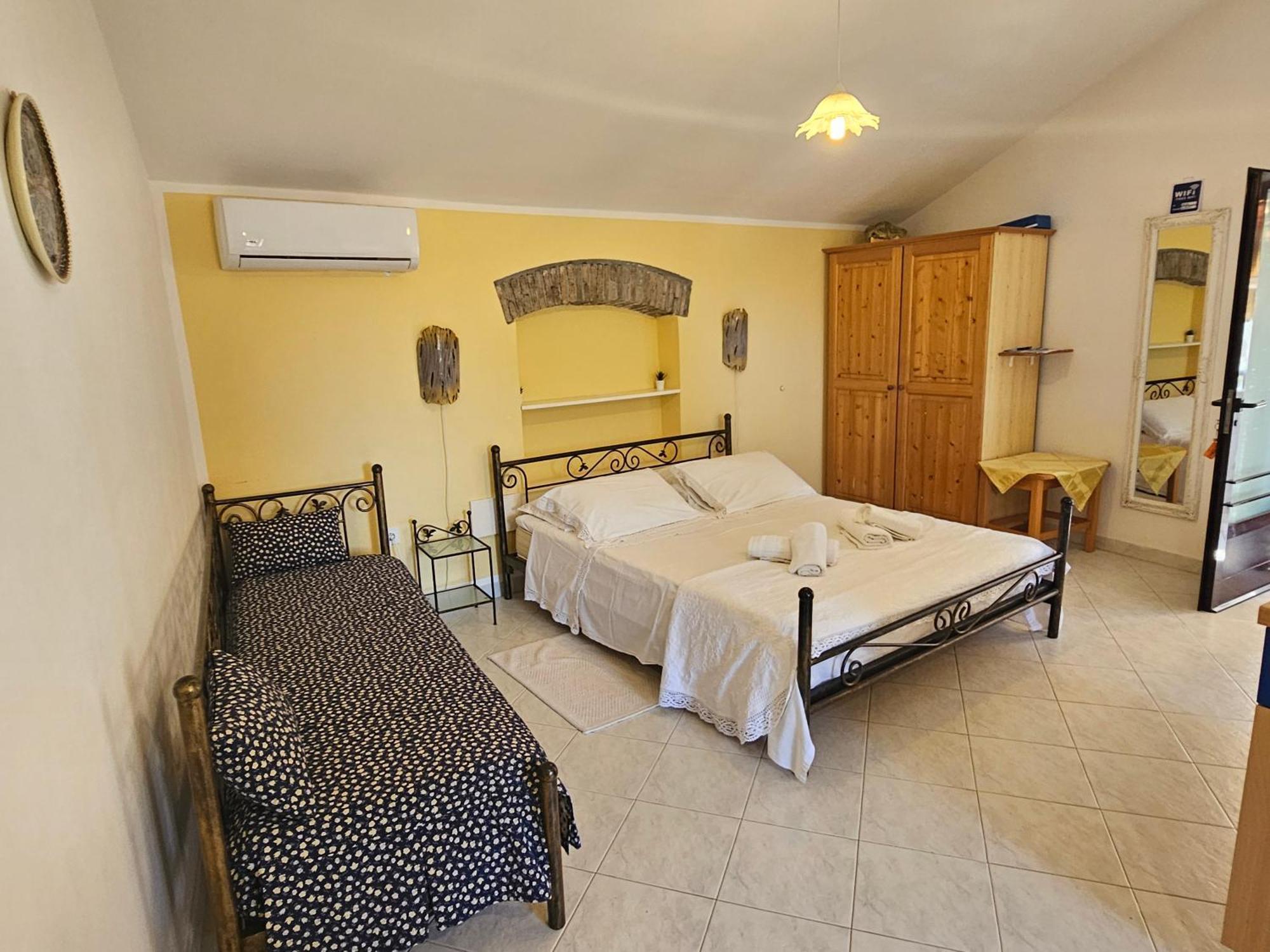 Appartment Daniela Фунтана Экстерьер фото